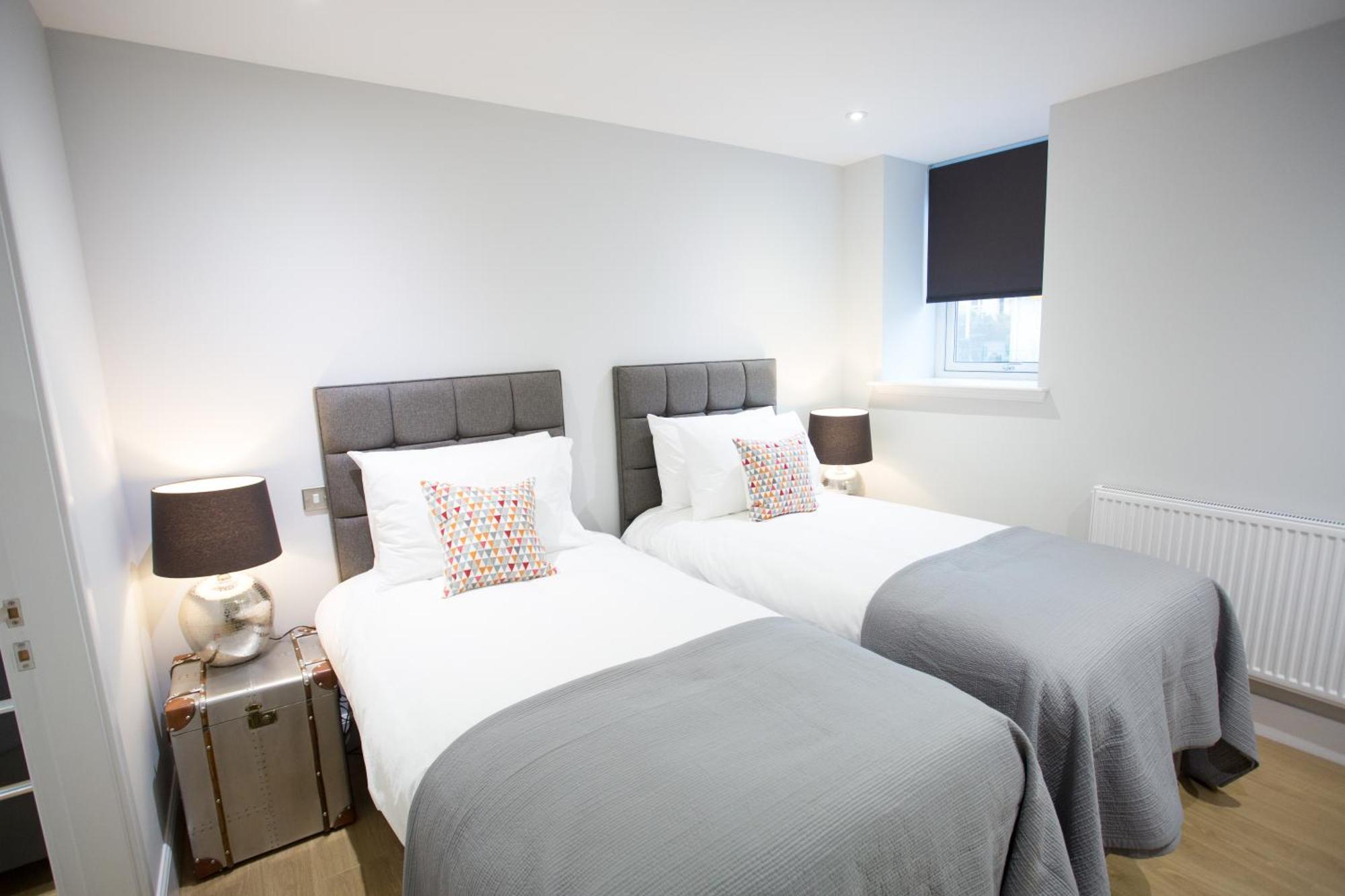 Glenmoriston Town House Apartments Inverness Zimmer foto