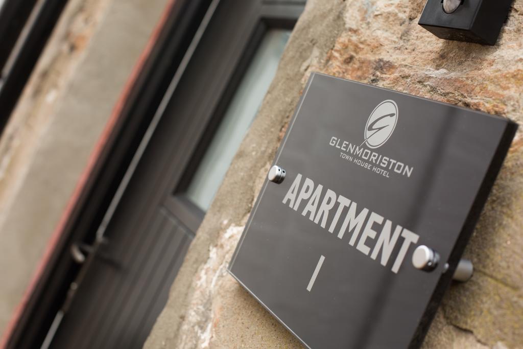 Glenmoriston Town House Apartments Inverness Exterior foto